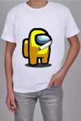 Resim Semiremis Among-us-ts-tshirt-unisex-çocuk-yetişkin-t-shirt-among-us-ts28 