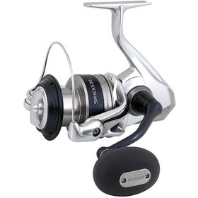 Resim Shimano Saragosa Sw 8000 Hg A Jig Olta Makinesi 