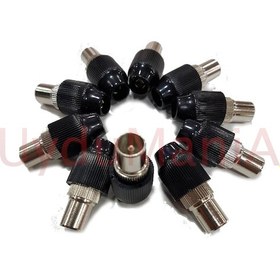 Resim Oksan Tv Anten Fiş Dişi 10 Adet 