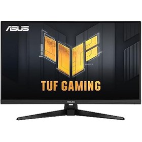 Resim ASUS TUF GAMING VG328QA1A 31.5 IPS FREESYNC PREMIUM 1920x1080 1ms 170Hz 300cd HDMI VGA Hoparlör VESA 3YIL MAT EKRAN,ELMB Monitör 
