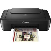 Resim Canon Pixma MG3050BK Wi-Fi Fotokopi + Tarayıcı + Mürekkep Püskürtmeli Yazıcı 