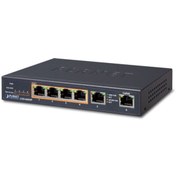 Resim Pl Gsd 604Hp Yönetilemeyen Masaüstü Tip Switch Unmanaged Desktop Diğer