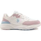 Resim U.s. Polo Assn. Blossom Kadın Ayakkabı Pol501610b01943 Pembe 