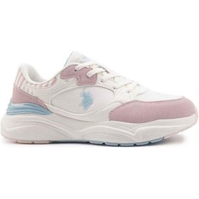Resim U.s. Polo Assn. Blossom Kadın Ayakkabı Pol501610b01943 Pembe 