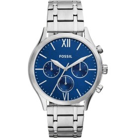 Resim Fossil Fbq2808 Erkek Kol Saati Gri 