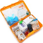 Resim Maxi Ilk Yardım Çantası - Ecza Dolabı - Ilkyardım Seti - Trafik Y 