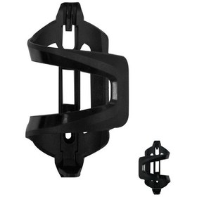 Resim İmpact Linkser Bisiklet Matara Kafesi Siyah 