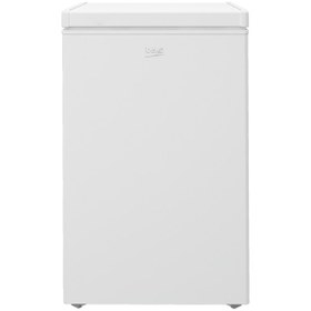 Resim Beko 3104 104 Lt. F Enerji Beyaz Üstten Kapaklı Derin Dondurucu 