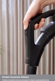 Resim Fakir Vacuum Pro Toz Torbasız Elektrikli Süpürge 
