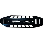 Resim Honda Honda Pcx 2018 - 2020 Uyumlu Egzoz Koruma Demiri 