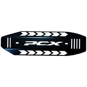 Resim Honda Honda Pcx 2018 - 2020 Uyumlu Egzoz Koruma Demiri 