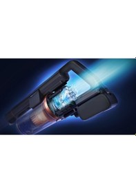 Resim Philips 7000 Serisi Aqua XC7055/01 Şarjlı Dikey Süpürge 