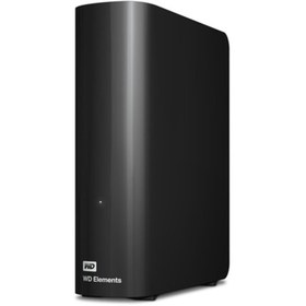 Resim Wd 3Tb 3.5" Usb 3.0 Wdbwlg0030Hbk-Eesn Elements Harici Harddisk 