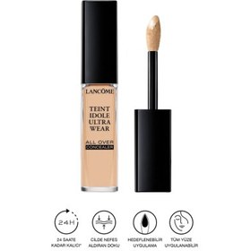 Resim Lancome Teint Idole 24 Saate Kadar Kalıcı Kapatıcı 02 Iys Rose 