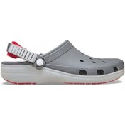Resim Classic Turbo Clog Unisex Terlik 211287-9054 Gri 