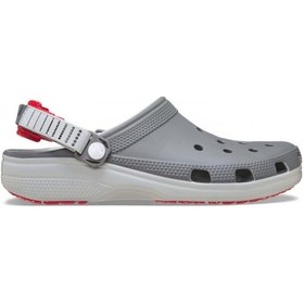 Resim Classic Turbo Clog Unisex Terlik 211287-9054 Gri 
