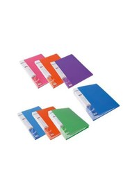 Resim MİKRO SUNUM DOSYASI A-4 40'LI 12 ADET 