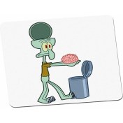Resim Panorama Ajans Squidward Mouse Pad 