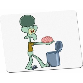 Resim Panorama Ajans Squidward Mouse Pad 