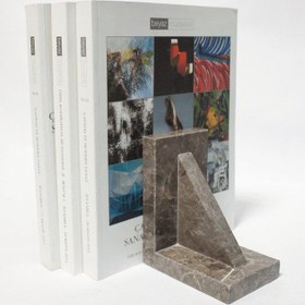 Resim Kitap Tutucu I 