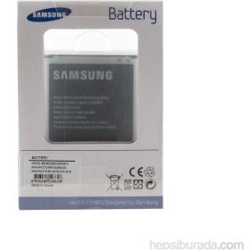 Resim Samsung Galaxy S4 i9500 Standart Batarya (2600 mAh) EB-B600BEBECWW 