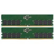 Resim Kingston 32 Gb (2X16GB) Ddr5 5200mhz Cl42 (KVR52U42BS8K2-32) 