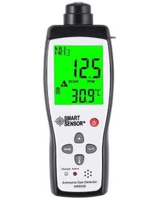 Resim Smart Sensor Ar8500 Amonyak Gaz Kaçak Dedektörü 
