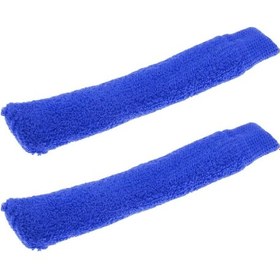 Resim Dolıty Kaymaz Squash / Tenis Sopası Overgrip Raket Tutuş Bandı Mavi 