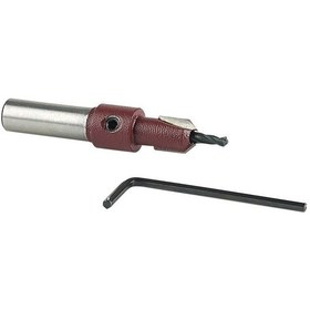 Resim GFB HSS Havşa Matkap Ucu 3.5 mm 