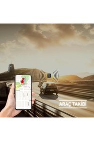 Resim ONVEC Smart Tag Takip Cihazı (Apple Uyumlu) 