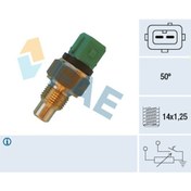 Resim 1 Adet Hararet Müşürü Yeşil Berlingo 206 Xsara Iı 133885fae 1338.85 133885 9625202480 