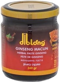 Resim Diblong Ginseng Macun, 240 Gram, Herbal Paste 