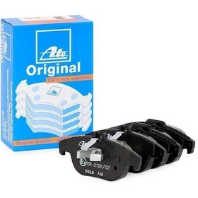 Resim Mercedes C Serisi W204 Kasa C220 Arka Fren Balatası 2007-2013 Ate 