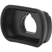 Resim Xindoker Fujifilm X-h2 X-t4 X-t3 X-t2 X-t1 Gfx100 Kamera Gözlük Korumalı Yumuşak Lastik Gözlük Kapağı, Işık Engelleyici Ve Konforlu Görünüm Sağlar 