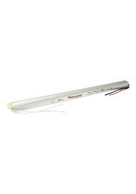 Resim Mervesan 12V 5A Metal Kasa Slim ince Adaptör MRW-60-12PL 