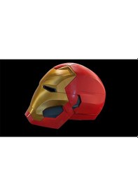 Resim Iron Man 3d Maske 