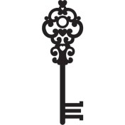 Resim Tarihi Anahtar Desen (Tip 8) 30X82 cm 