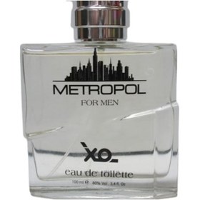 Resim Xo Metropol For Men Parfüm EDT 100 ML 