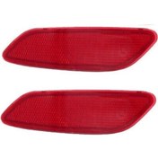 Resim Opel Corsa F 2020- Reflektör Arka Sol Oem No:9829303880 