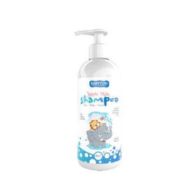 Resim Babyton Yüz Vücut ve Eller İçin Bebek ve Çocuk Şampuanı 400ml 