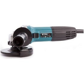 Resim Staxx Power 2000 W 115 MM Slim Spiral Taşlama Makinesi + 5'li Kesme Taşı 