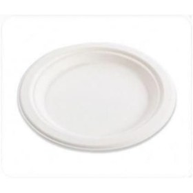 Resim Soyalan 2 ADET Köpük Tabak Büyük 6 Lı 