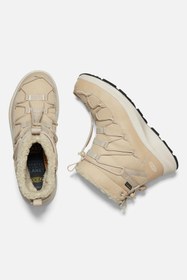 Resim Keen Uneek Snk Chukka 2 Wp W-safari/birch - Su Geçirmez Kadın Kar Botu - Krem 