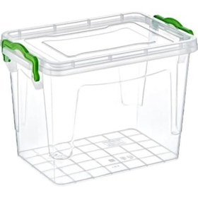 Resim Derin Saklama Kutusu 4.5 Litre Çok Renkli 