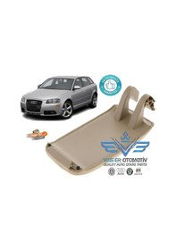 Resim Audi A3 Kol Dayama Kolçak Üst Kapak 2004-2008 8P0864245D (540372480) 