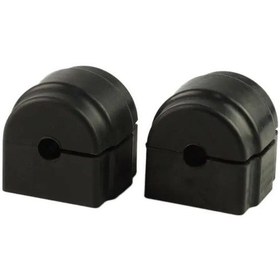 Resim Lasonstiges Bm F07 Gt F01 F02 535i 650i 730i 740i 33556781649 Bir Set X4 İçin Arka Süspansiyon Sabitleyici Anti-salınım Burç 