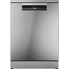 Resim Haier XF 5C7M0X-17 WiFi 8 Programlı 15 Kişilik Bulaşık Makinesi 