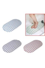 Resim Neptüns Çok Amaçlı Banyo Için Kaydırmaz Paspas (63x36cm) (5 Adet) 