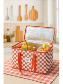 Resim markentegra Termo Piknik Çantası - Isı Korumalı, 15 LT 