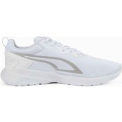 Resim Puma All Day Active Erkek Günlük Spor Ayakkabı Beyaz 